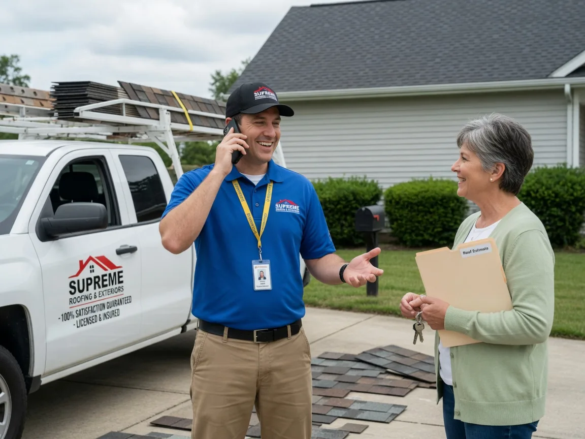 Roof Replacement Manchester, CT FAQs